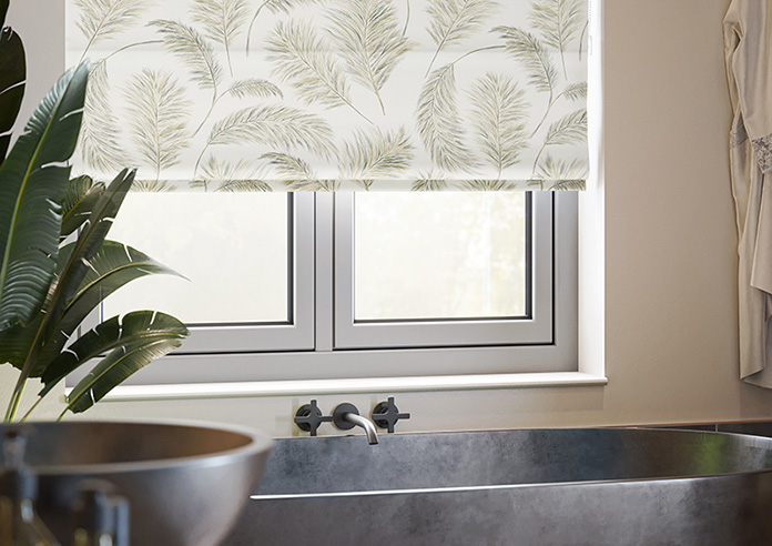 Pampas Grass, Sway - Twist&Fit Roman Blind - Image 5